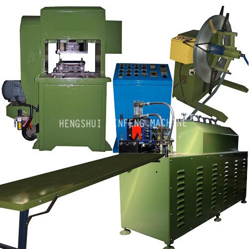 Architrave bead machine