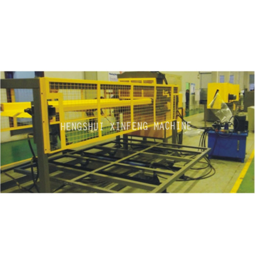 W600 plaster mesh production line