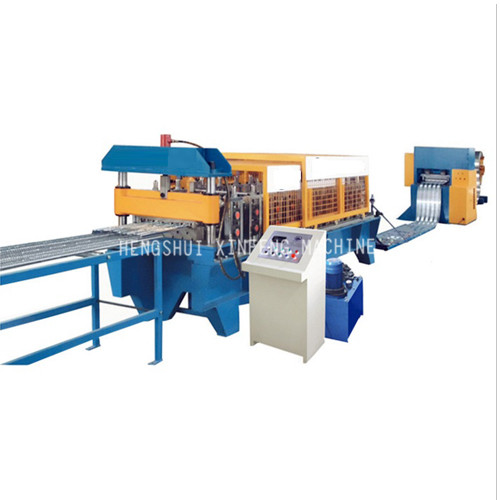 High speed Hi-rib lath production line
