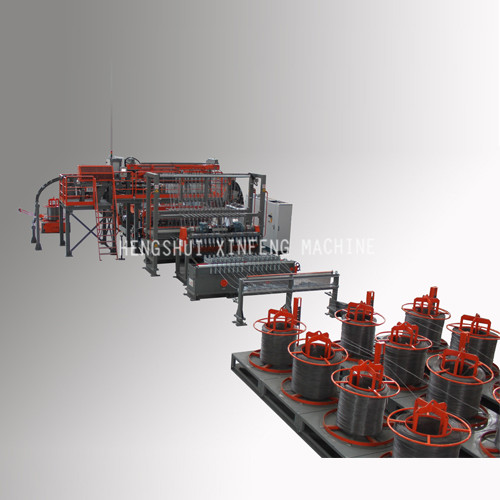 Automatic High speed  wire mesh welding lines