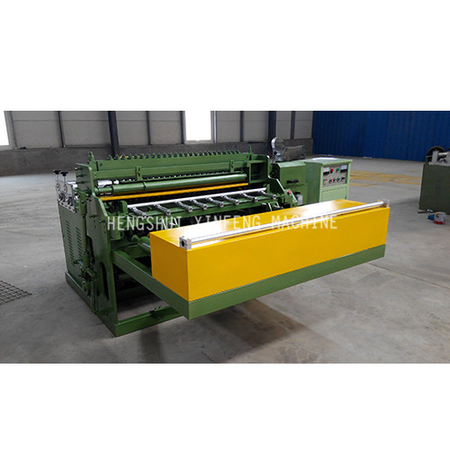 DWG-3000 full auto mesh welding machine