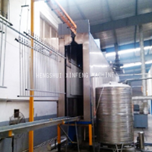 Fence PVC Coating Line