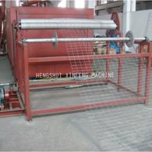 Roll mesh PVC Coating Line