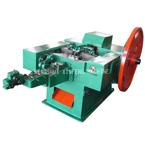 U-STAPLE Nail Making Machine